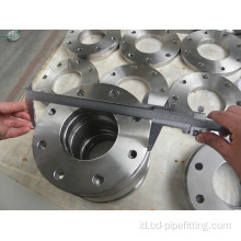 A182 Steel Forged Flange